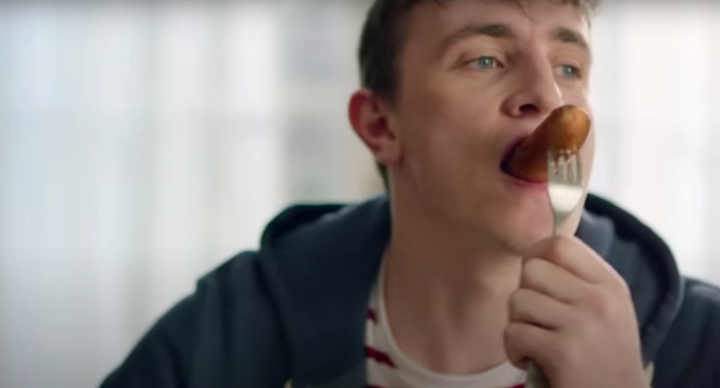 Paul Mescal Starred In A Sausage Advert Before Normal People
